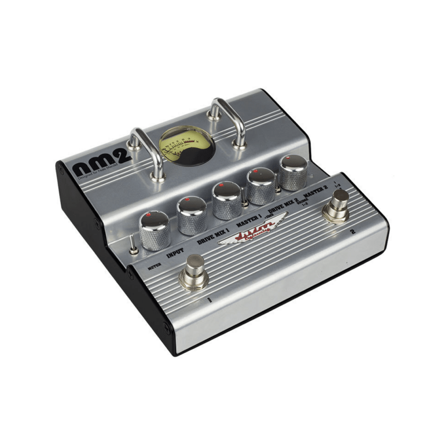Ashdown "Nate Mendel" Double Drive Distortion Pedal