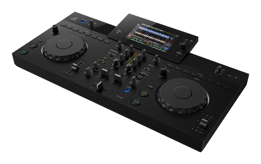 AlphaTheta ATH-XDJ-AN Professional 4 Channel all-in-one DJ system