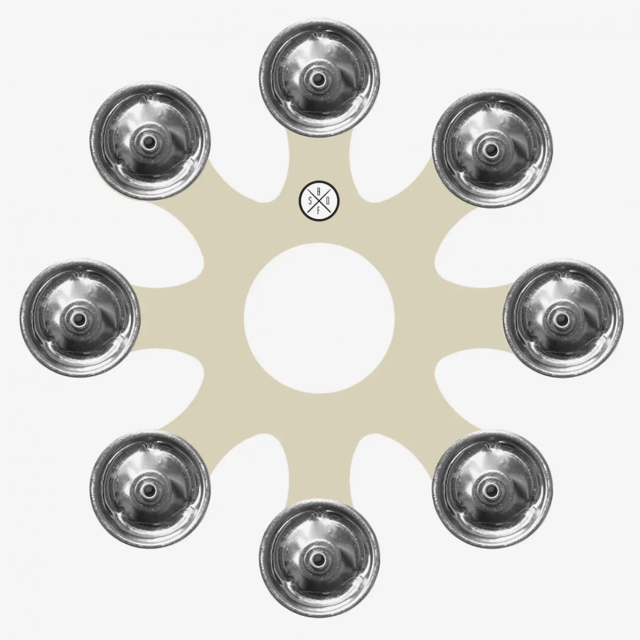 Big Fat Snare Drum Octopus - Bfsdocto