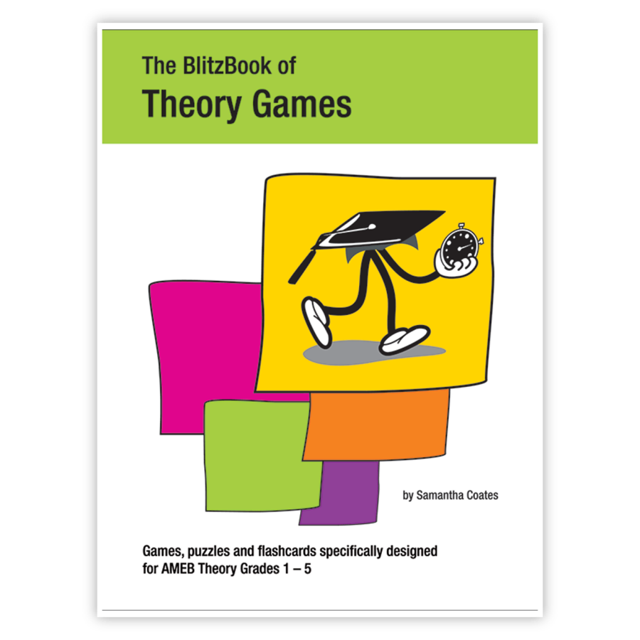 Blitzbook Of Theory Games