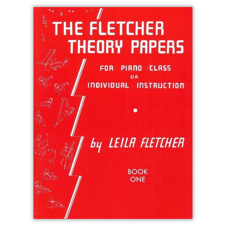 Fletcher Theory Papers Book 1 (red Book)
