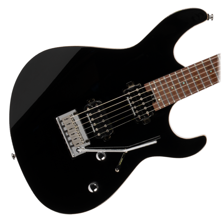 Cort G300 PRO Electric Guitar - Black