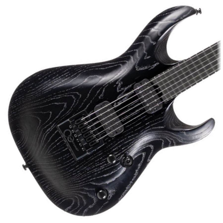Cort KX700 EverTune - Open Pore Black