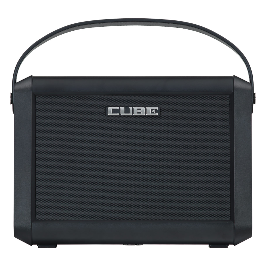 Roland Cube Street Mini Multi-Instrument Battery Amplifier - Black