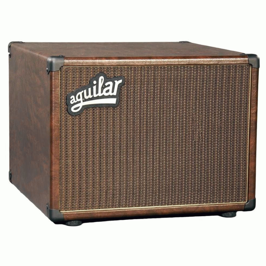 Aguilar DB112 1X12 Cabinet Chocolate Thunder