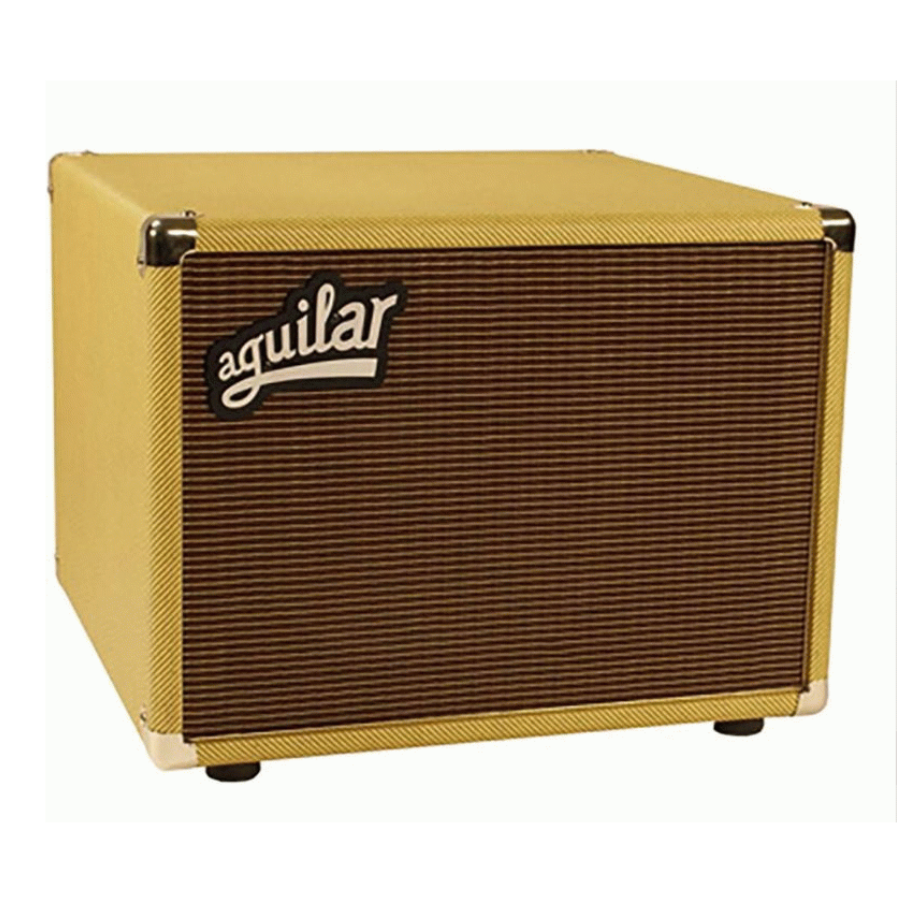 Aguilar DB112 1X12 Cabinet BOSS Tweed