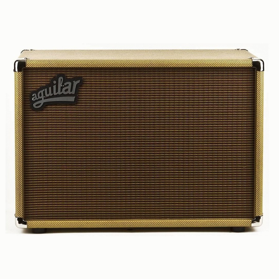 Aguilar DB 2X10 Cabinet 4 OHM BOSS Tweed