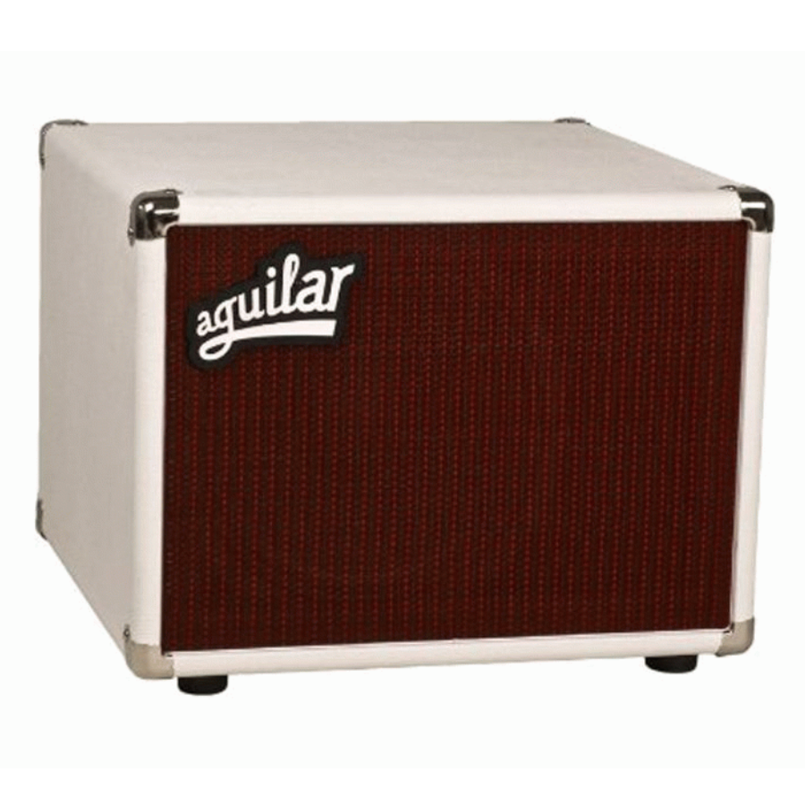 Aguilar DB 2X10 Cabinet 4 OHM White Hot