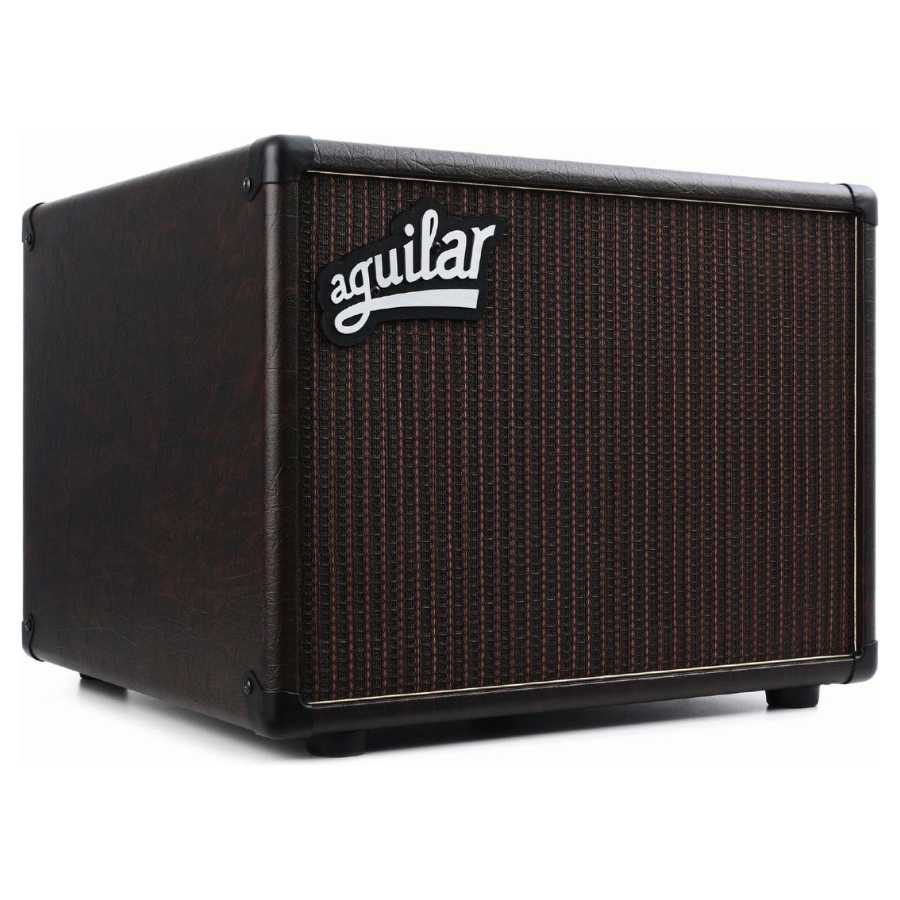 Aguilar DB 2X10 Cabinet 8 OHM Blk Chocolate Thun