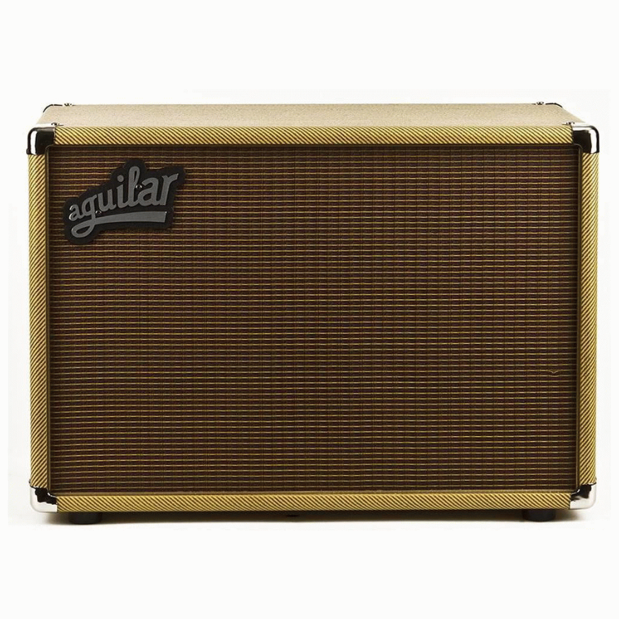 Aguilar DB 2X10 Cabinet 8 OHM BOSS Tweed