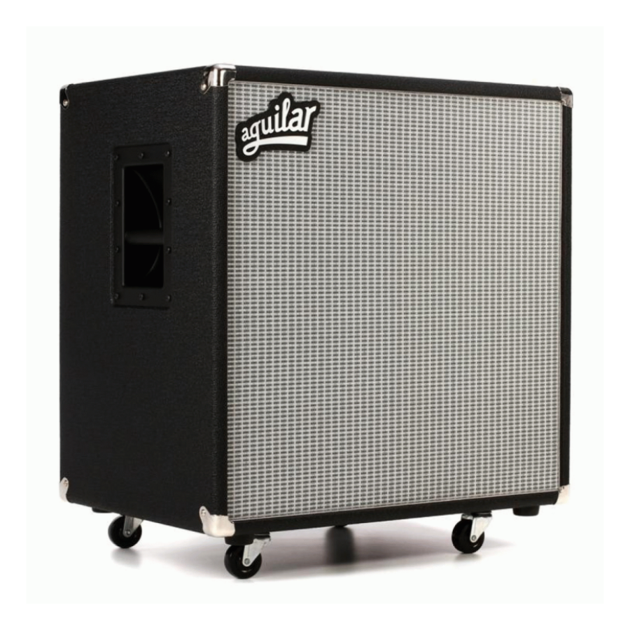 Aguilar DB 212 2X12 Cabinet 8 OHM Blk