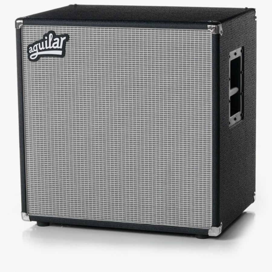 Aguilar DB 410 4X10 Cabinet Blk 4 OHM