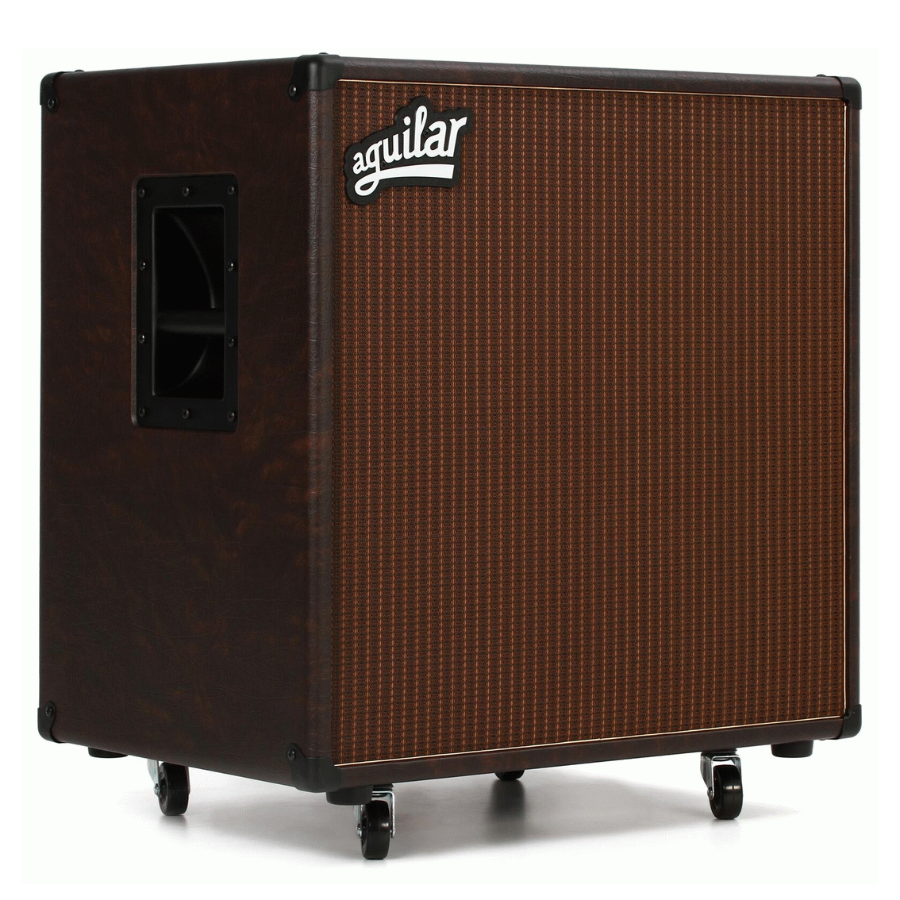 Aguilar DB 410 4X10 Cabinet Chocolate Thunder 4 OHM