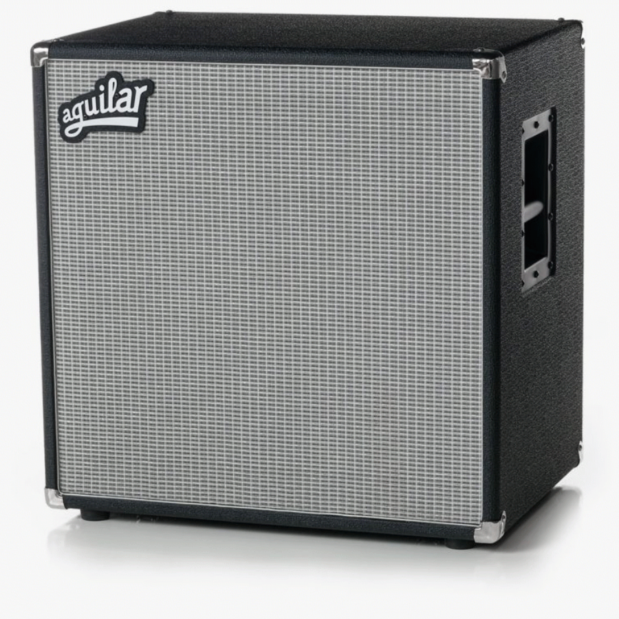 Aguilar DB 410 4X10 Cabinet Blk 8 OHM