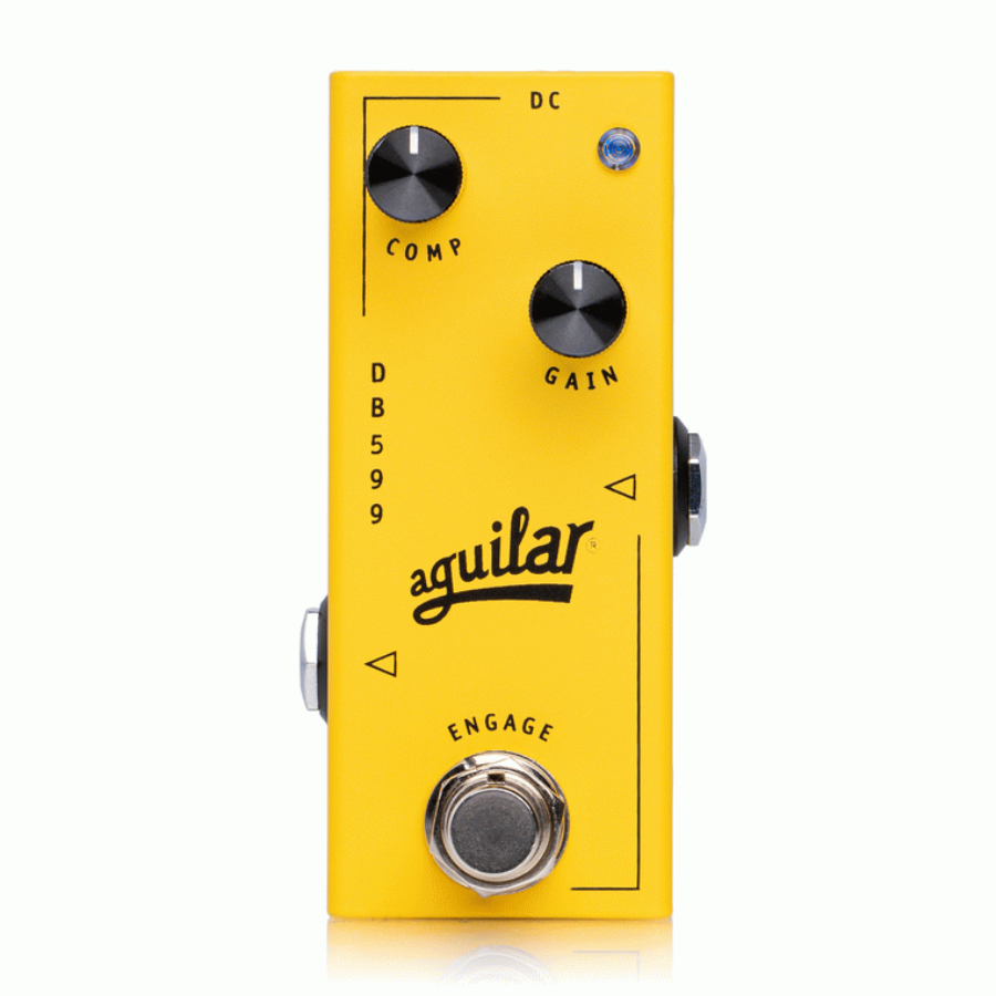 Aguilar DB 599 Compressor Micro Pedal
