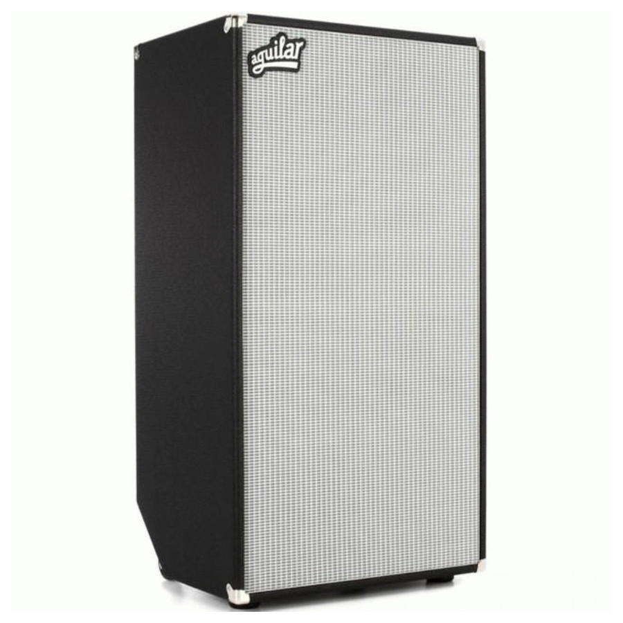 Aguilar DB 8X10 Cabinet 4 OHM Black