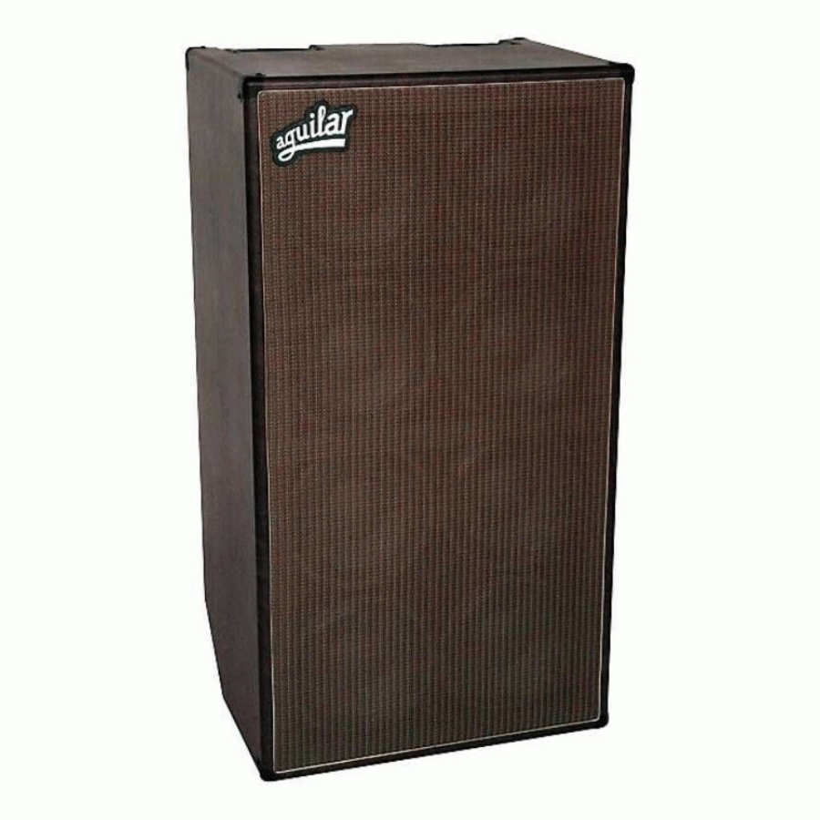Aguilar DB 8X10 Cabinet 4 OHM Choc Thunder