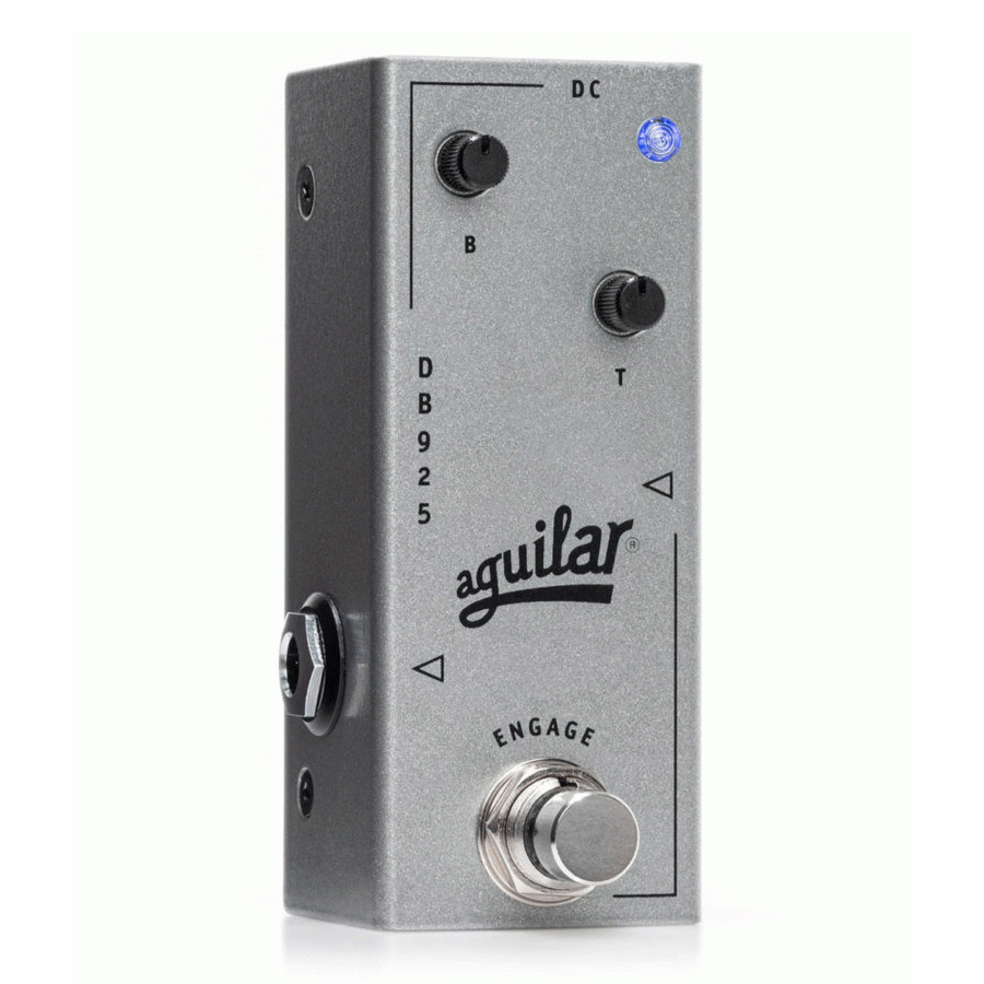 Aguilar DB 925 Bass &amp; Treble Micro Pedal