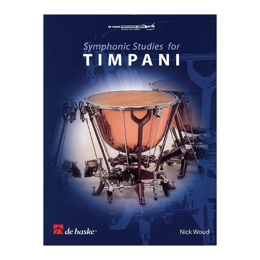 Symphonic Studies For Timpani