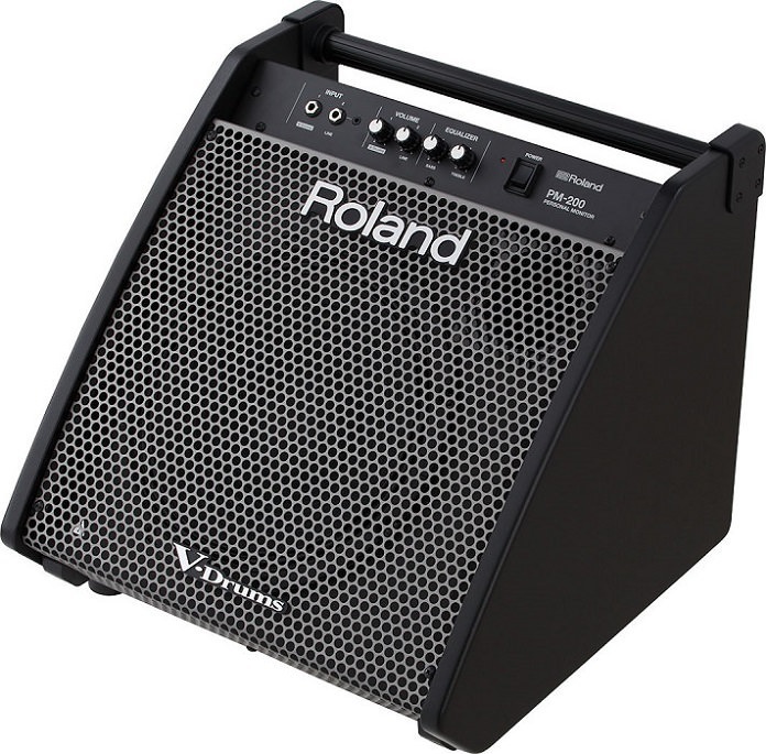 Roland PM-200 180W Personal Drum Monitor Amp - Shop Soiled