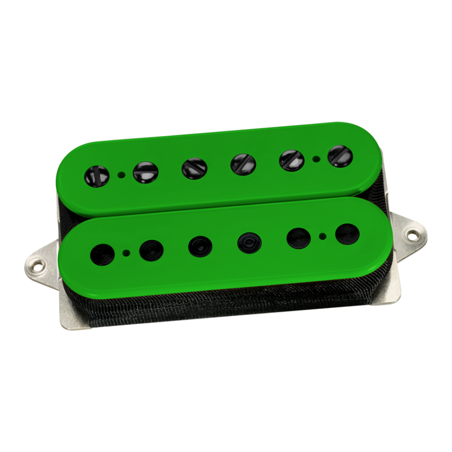 DiMarzio DP103FGN-BK PAF 36th Anniversary Neck Pickup - Green