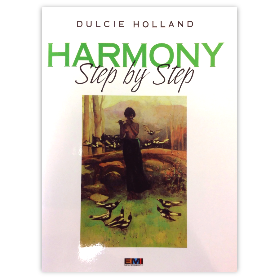 Harmony Step By Step
