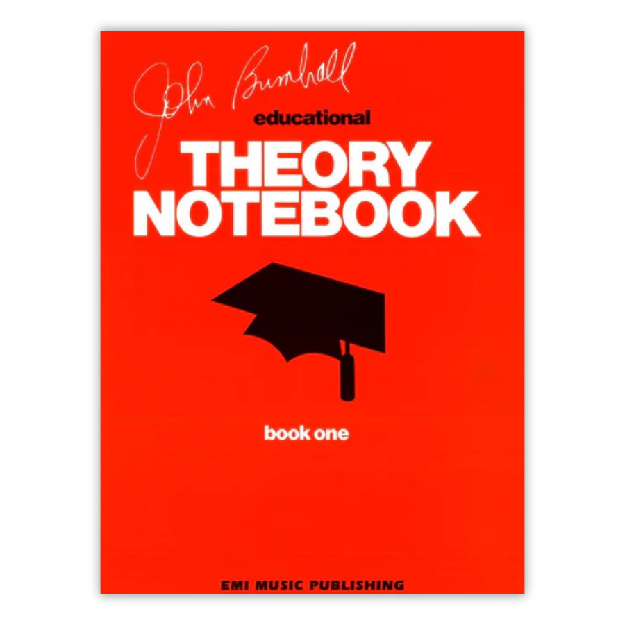 Theory Notebook Bk 1