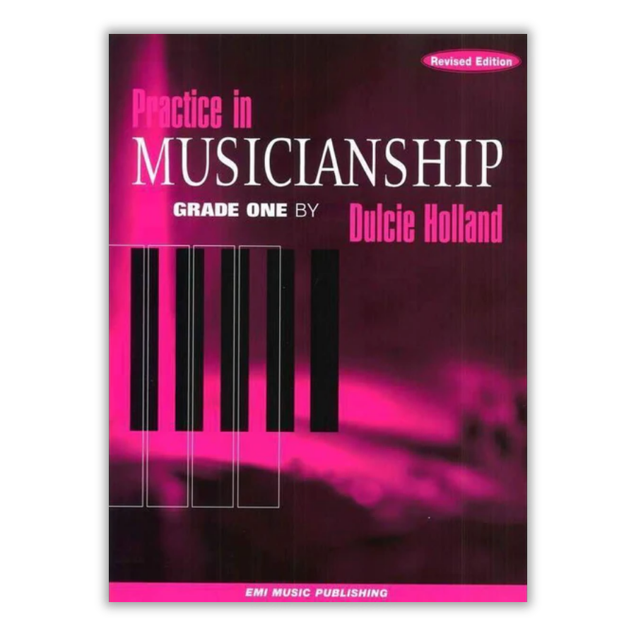 Practice In Musicianship Gr 1