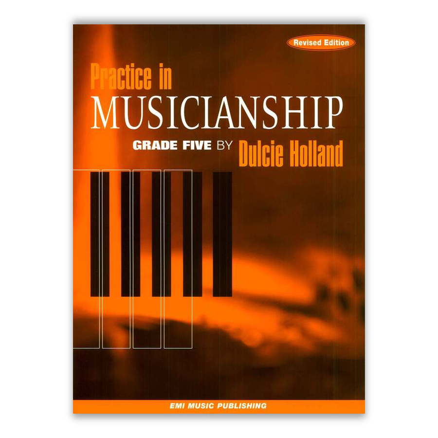 Practice In Musicianship Gr 5 Revised Ed