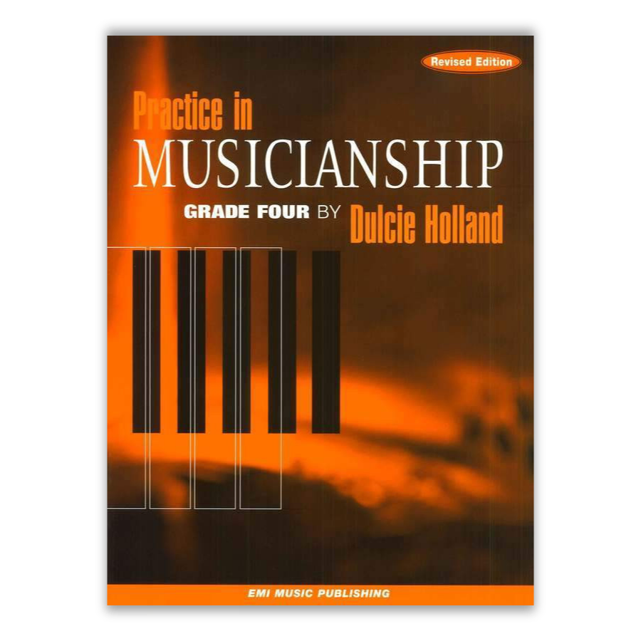 Practice In Musicianship Gr 4 Revised Ed