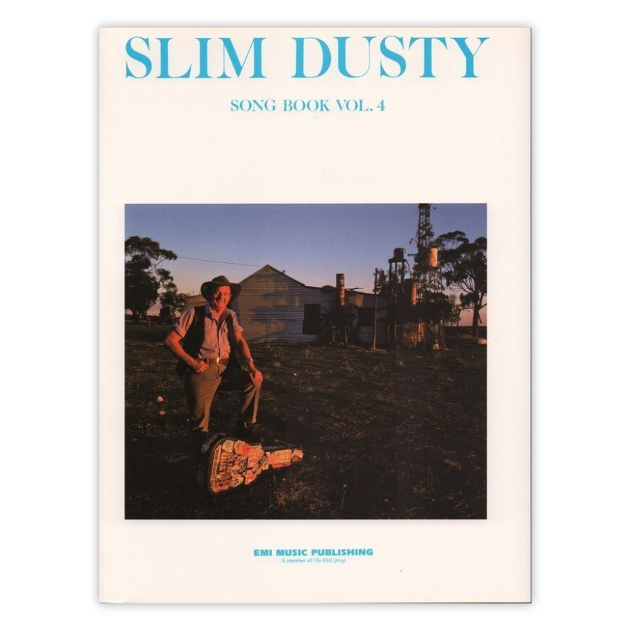 Slim Dusty Songbook Bk 4