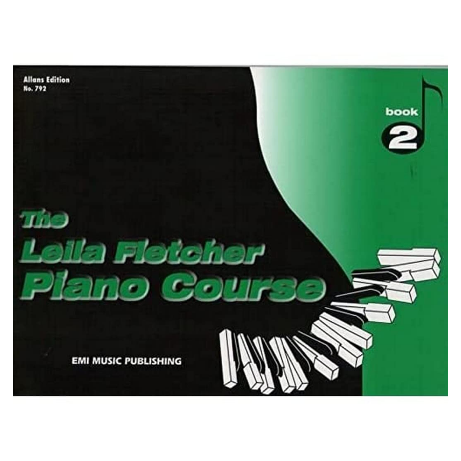 Fletcher Piano Course Bk 2