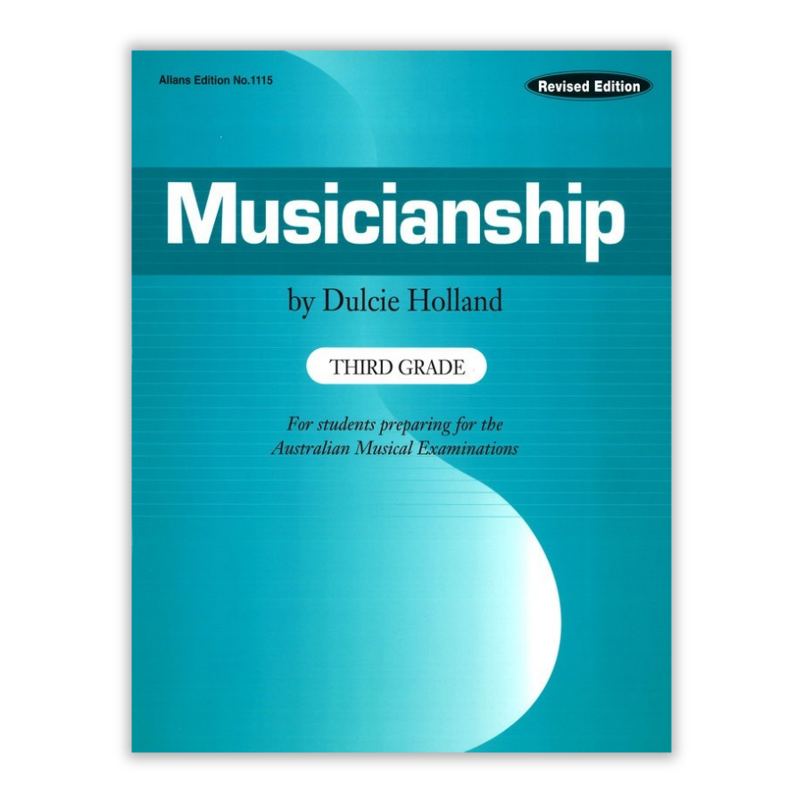 Musicianship Gr 3