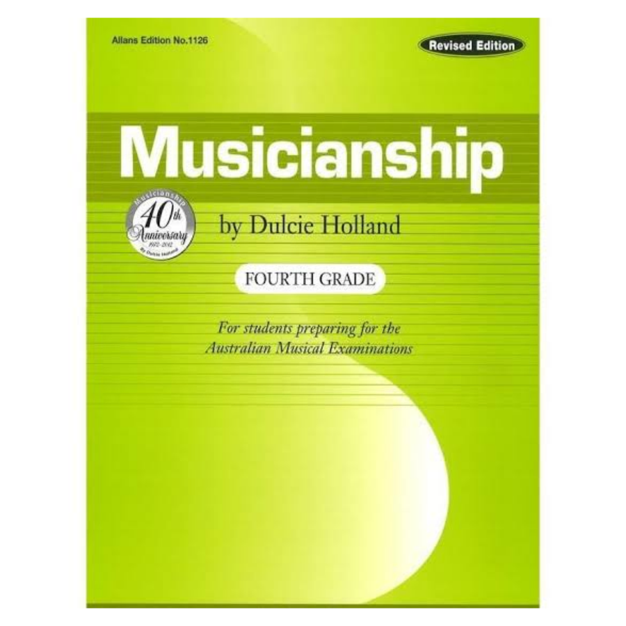 Musicianship Gr 4
