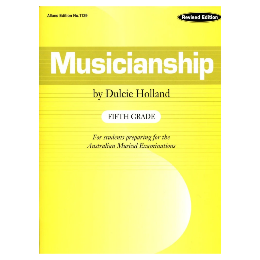 Musicianship Gr 5