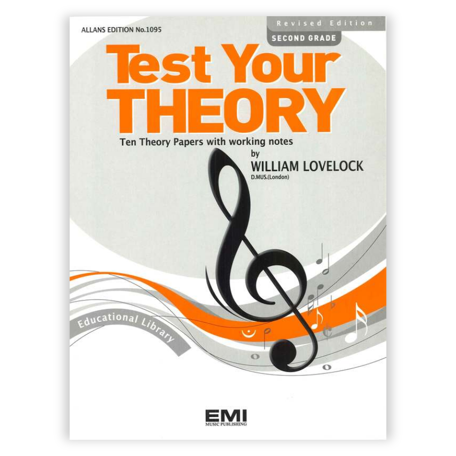 Test Your Theory Gr 2