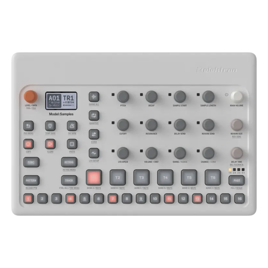 Elektron Model:Samples Drum Machine
