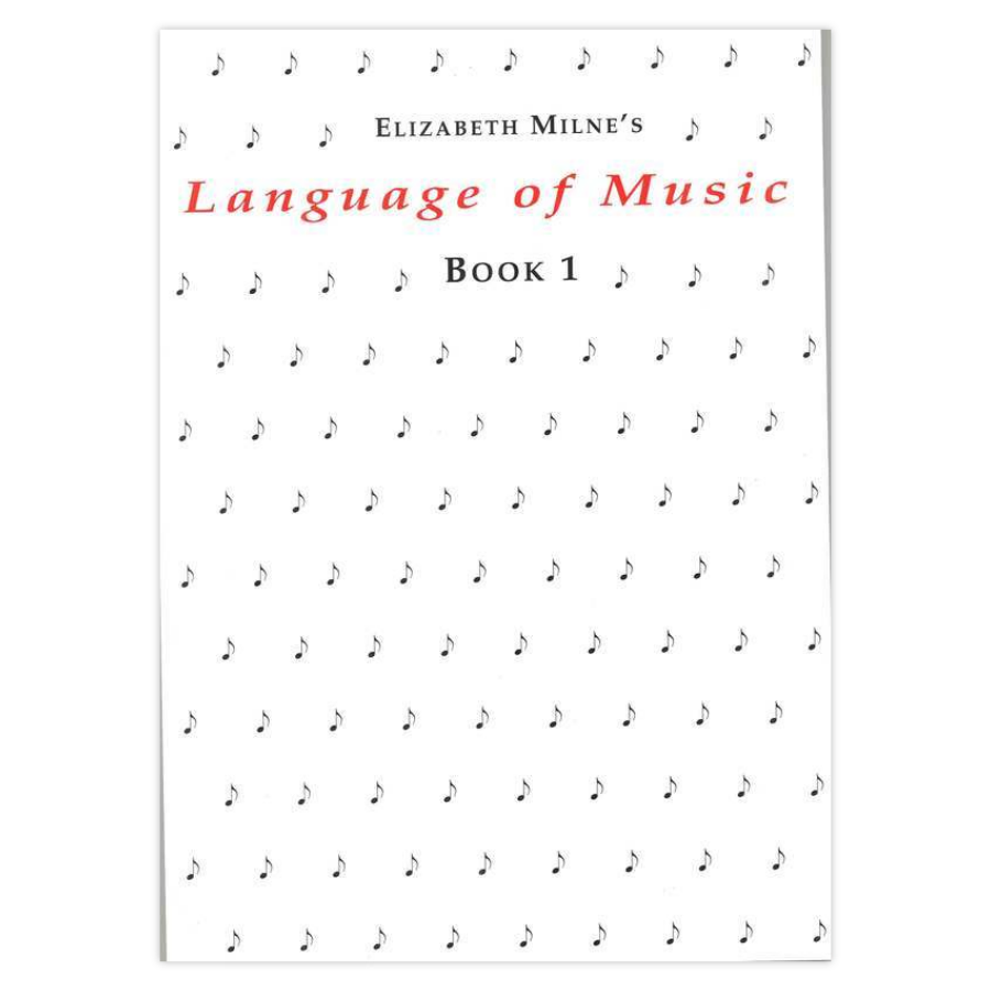 Language Of Music Bk 1