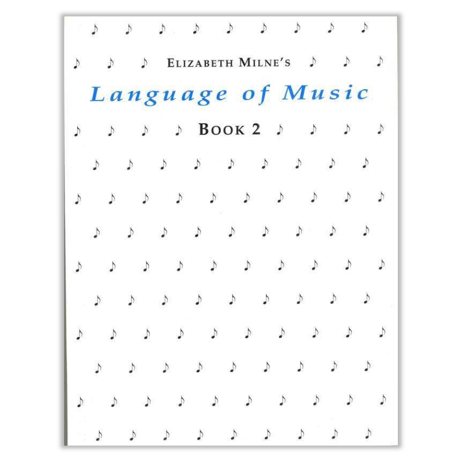 Language Of Music Bk 2