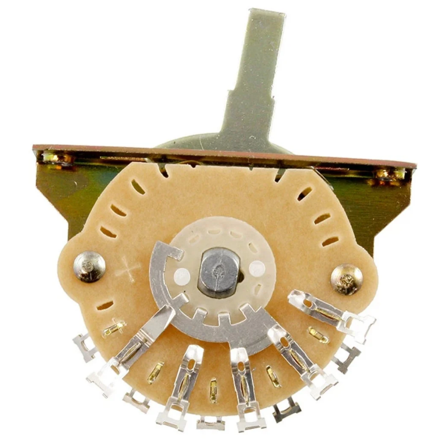 Oak Grigsby 6-Way Switch