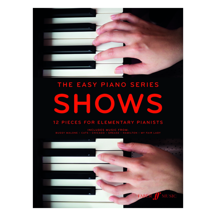 The Easy Piano Series Shows