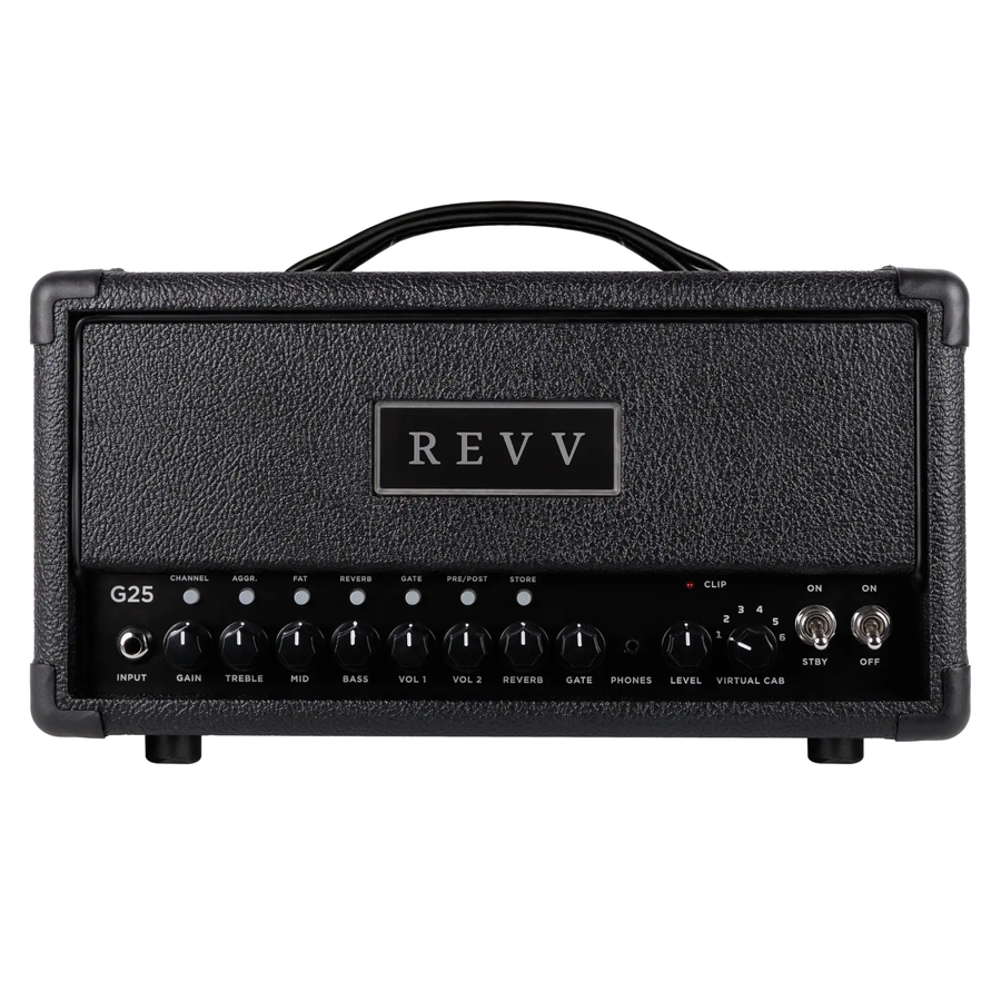 REVV G25 20 Watt Tube Guitar Amp Head