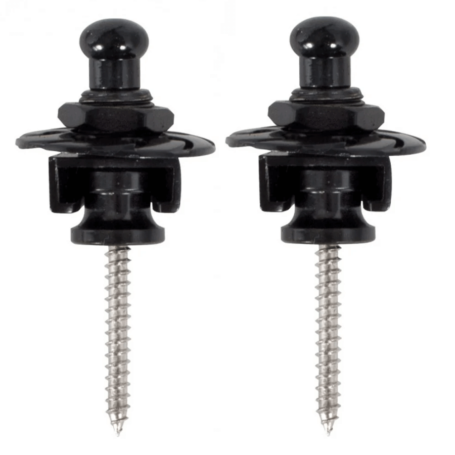 XTR GPX01B Strap Lock Set Pair - Black
