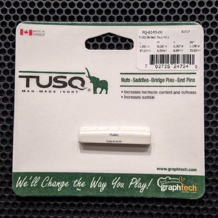 Graph Tech Tusq Nut-Slotted
