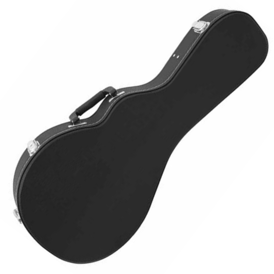 V-Case HC211 Mandolin Case - Black