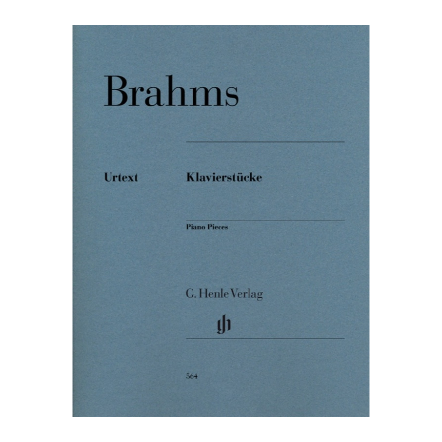 Brahms - Piano Pieces