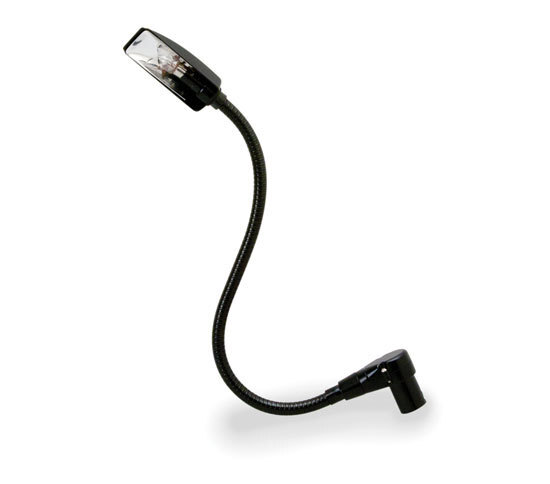 Hosa LTE322XLR4 Incandescent Console Lamp, XLR4M, 18 in