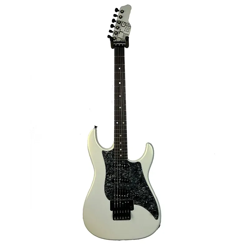 James Tyler JTG-MK1-FR- White Pearl Metallic