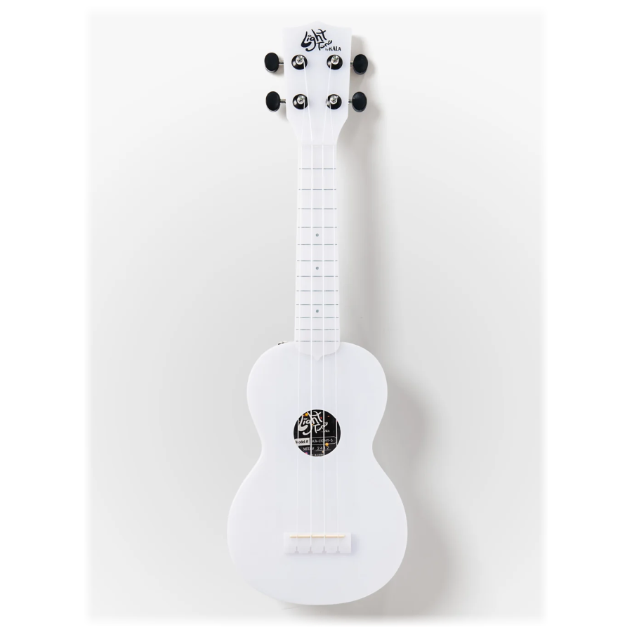 Kala Light Tone Color-Changing Soprano Ukulele