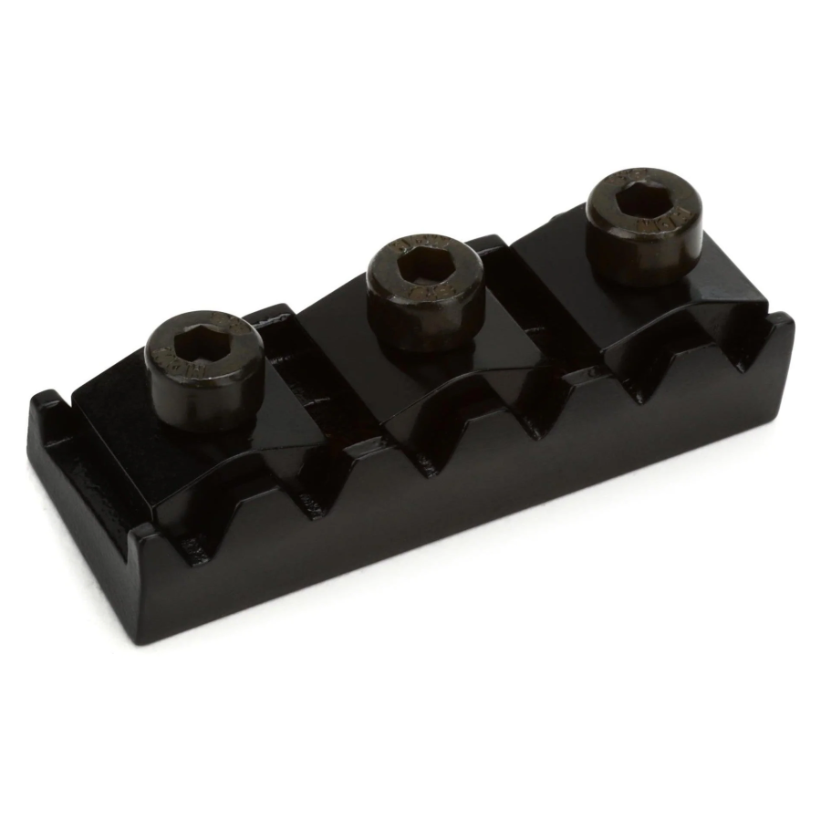 AMS KP56B Locking Nut Assembly - Black